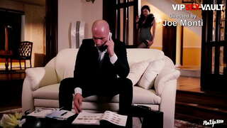 VIP SEX VAULT - Rosaline Rosa - tjekkiske Brunette Ønsker At Være Slået Hårdt Af Hendes Mand