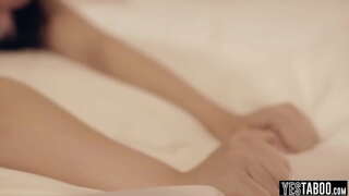 Dirty òga stepdaughter Whitney Wright tha naughty lil slut airson