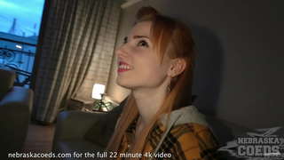 Mak nouvo jenjanm ti fi riki premye fwa videyo eksplisit masturbation ak closeups