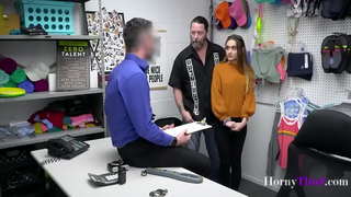 Zsaru Lépés - Apa Felváltva a Picsába tini Lánya