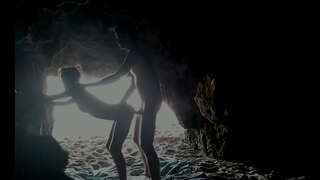 ���ोडपे झवणे बीच येथे