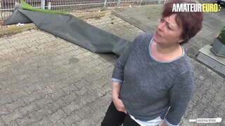 ���ධුනික යුරෝ ඕවට කාලයක් BBW කාන්තාවක් ප්රේම කිරීමට මගුලක්ද සමග ඇගේ Hubby ගේ හොඳම මිතුරා