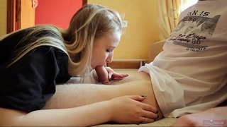 שוועסטער גאַנווענען געלט פון איר עלטערן און איר ברודער האט צו באַשטראָפן איר! / חלק 1