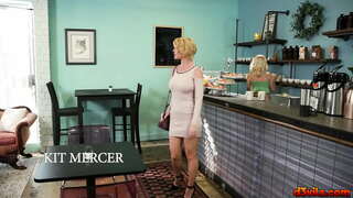 ערכת מרסר ו "דיקסי". ללין שלישייה