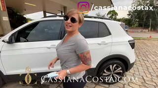 Mul on olnud seksi partner väga kuum