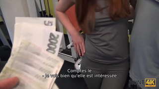 HUNT4K. Raha, mees võimaldab kogenud jahimees kurat GF