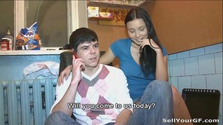 E para Canta disfrutá