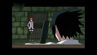 Ҷинсӣ Наруто: Саске трахает Карин