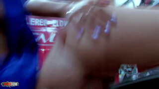 Destul de manga fata futut și assfucked