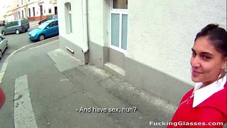 Fucking Linèt - Anwiye kuti Amala fucked pou lajan kach