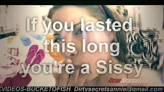 Banci Cum ngelek Latihan Bagian 1 - BOF