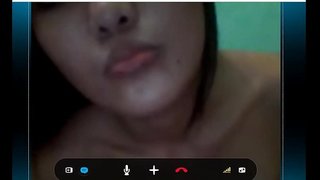 O Meu Pinay Moza Webcam