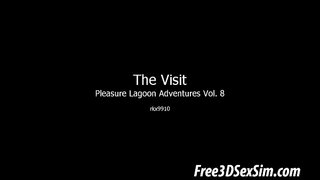 ���ెండు గ్రీన్ బొచ్చు 3D బేబ్స్ భాగస్వామ్యం స్టుడ్స్ హార్డ్ ఆత్మవిశ్వాసం