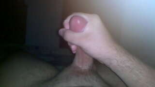 Masturbacija / cum show!