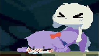 (Пушистый Анимированный GIF) Щенячья Любовь