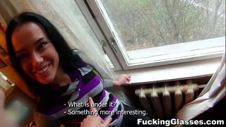 Чертовы көз айнек - бири&amp;#039;s телефон эмес&amp;#039;Т жоопту ал аяктайт