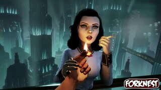 Gforn:Bioshock අනන්ත - කොටසක් 1