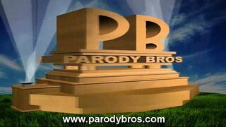 Blonda Brittney Se Fute Pentru Distracție De Muzica Pop