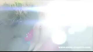 Namirapiratra, amin'ny lava-pitombenana, ary cumshots eo anoloan'ny sasany voyeurs