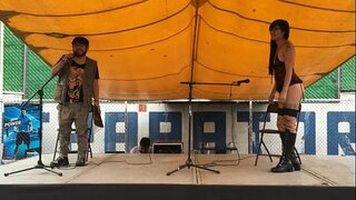 Жылдыз Каат 1-мен маданий жарманкеси порно Поэма нарын обнаженном түрүндө 2015