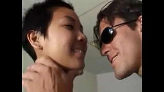 Cute Brunette ManHandled By ടി. ടി. കുട്ടി