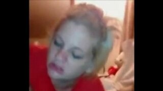 Lei ama degustazione e cazzo BBC.