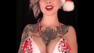 الكريسمس الثدي أغنية