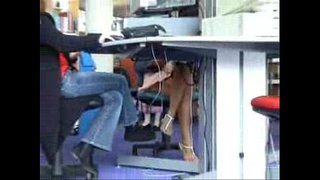 ���ேர்மையாக நூலகம் upskirt