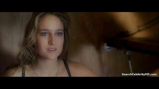 Leelee Sobieski දී රාත්රී දුම්රිය 2009