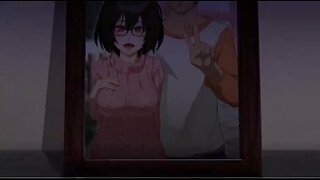 ���िमी De Kyonyuu ना खडबडीत नाही Himitsu