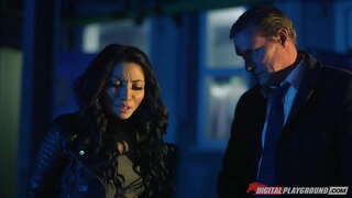 London Equites A Heroes et Scelerati XXX Parody Series