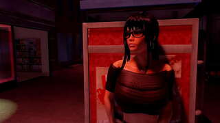 Diaries yeniyetmə fahişələrin - Episode IV