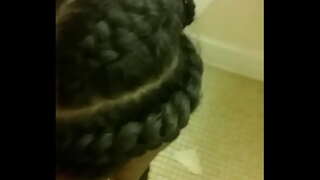 ���ன் cuzzo மோனிக் என் டிக் சக் b4 தங்கள் டின்னர் தேதி, மோசடி கயிறுகள்