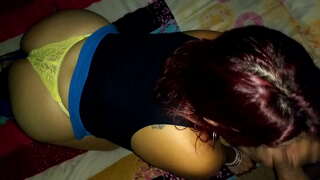 ���रिपक्व infiel मलाई ला आमा सुपर