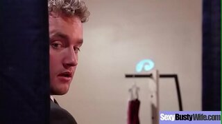 ���້ເລ່ນສະອາດ(ຮັ Danika)ໄດ້ຮັບການ Banged ຍາກແບບກ່ຽວກັບ Tape vid-໐໙