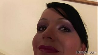 Tsekki Teini Lesbo Nyrkkinainti