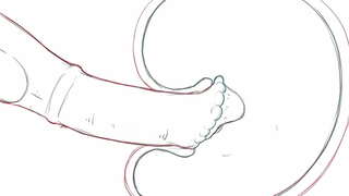 ФУТА ДРАКОН ТРАХАЕТ СЛОНА