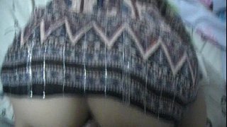 Энрики е Rentinha юбку Индиана