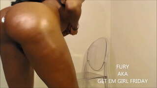 KULA NGLENGO AMBA JARAHAN TWERKIN &amp;amp; NGIRIMKE UTAMA SQUIRTING