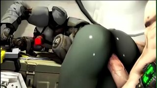 3d وحوش hardsex اللعبة عندما وحوش الجحيم echother