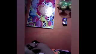 Skrita kamera vohun masturbacija