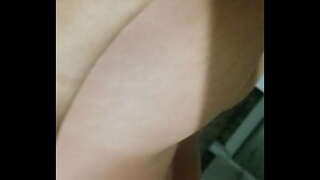 Adoro pegar minha mama