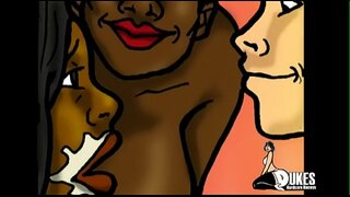 Ja шантажировал svoju Učitelj S Velikim Попой