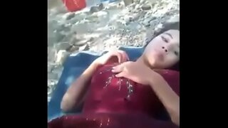 ���ਿੰਡ ਦੇ ਨੌਜਵਾਨ ਬਾਹਰੀ ਭਰ