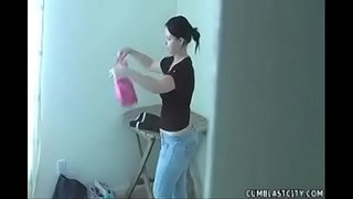 Cumblast शहर प्रवासी खोली