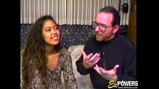 Trẻ brown vixen, trung sau khi bang