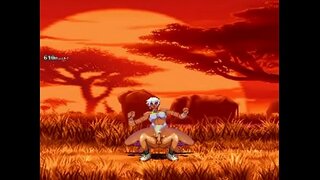 Mugen হেনটাই: Elena পেয়ে, কিছু, শিশ্ন