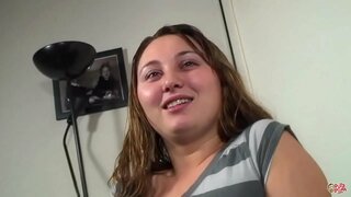 Аляксандра любіць трахацца з іспанскімі мужчынамі