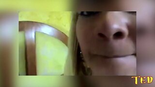 Gyda&#039;r newydd sbon mae hi wrth ei bodd i gymryd yn y ass