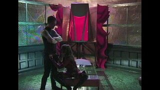 МЕТРО - тек ауызша секс - сахна 7